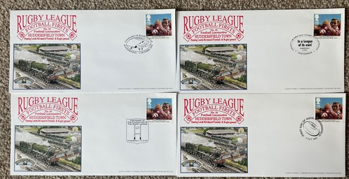 Rugby league huddersfield - league, 1994