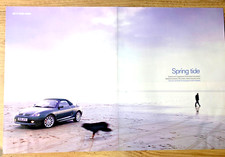 MG FT MGTF FIRST DRIVE LAUNCH