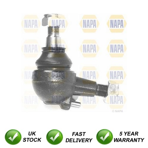 Ball joint front lower - front, sjr