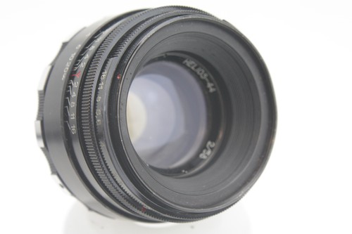 Helios 58mm pre set - helios-44,