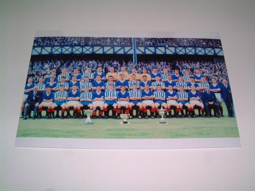 Rangers 1961 scot symon - fc,