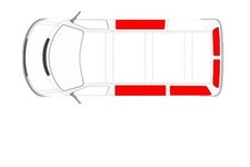 VW T5 T5.1 T6 Blackout