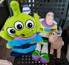 🟢🔵🟣Toy Story Plush