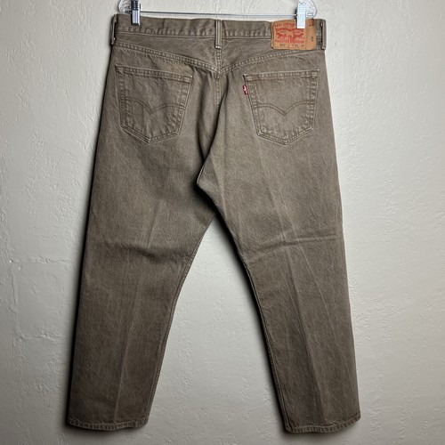 Levis 501 jeans mens - 501,