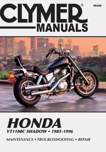 Honda vt1100c shadow - honda,