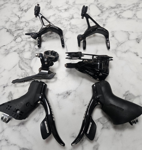 Sram apex and rival - rival, speed