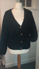 Marks&Spencer Black Cardigan