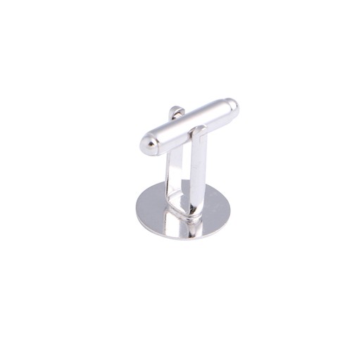 Pcs silver tone - tone, cufflinks