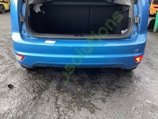 FORD FOCUS MK2 2008-2011 BUMPER BARE REAR
