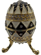 Decorative Fabergé Style Egg