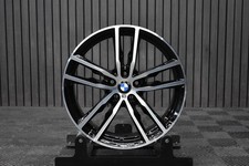 Genuine BMW X3 19" 698 Alloy