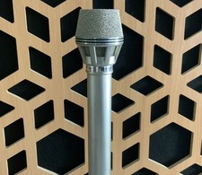 AKG D190E Vintage 1970s XLR