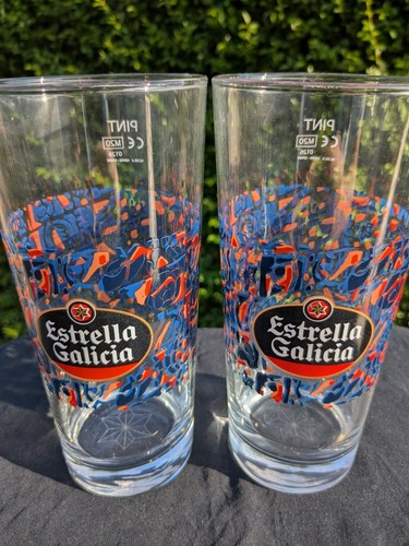 Brand new estrella galicia - brand,