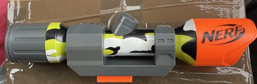 Nerf camouflage sniper scope - nerf,