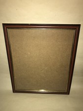 Vintage Wooden Picture Frame