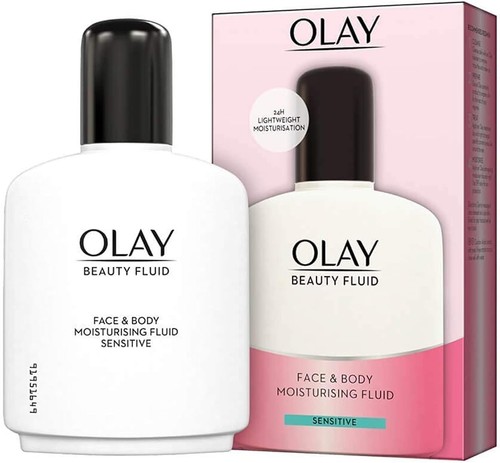 Olay beauty fluid sensitive - olay,