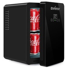Enventor Mini Fridge 6 Litre 8