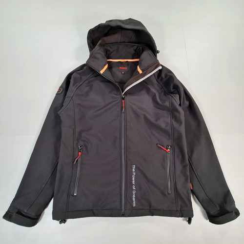 Honda mens jacket black - honda,