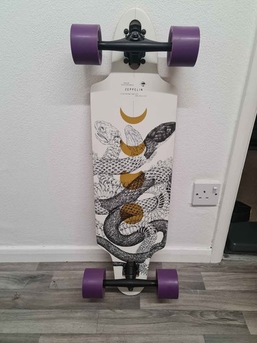 Skateboard arbor bamboo - arbor,