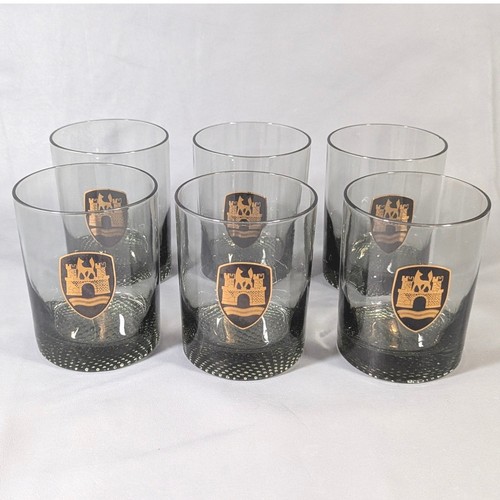 Vintage smoky gray rocks - vintage,