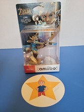 NINTENDO AMIIBO ZELDA The