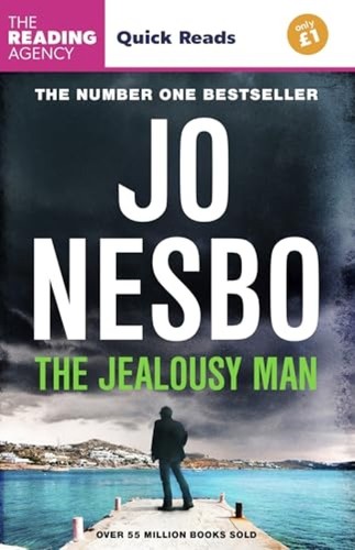 The jealousy man jo nesbo - the,