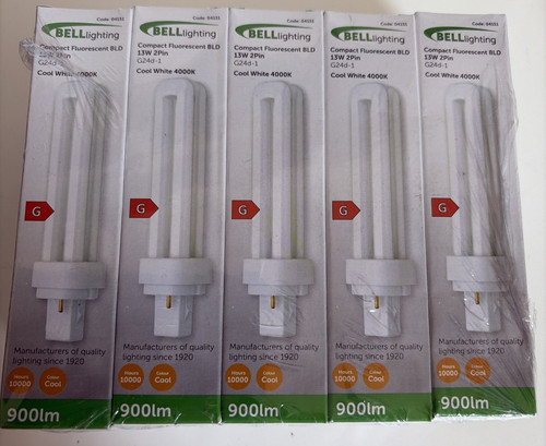 Joblot bell lighting 13w - lighting, 2