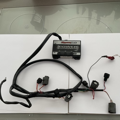 Dynojet power commander - dynojet,