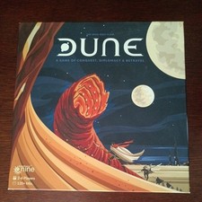 Dune Board Game - Gale Force