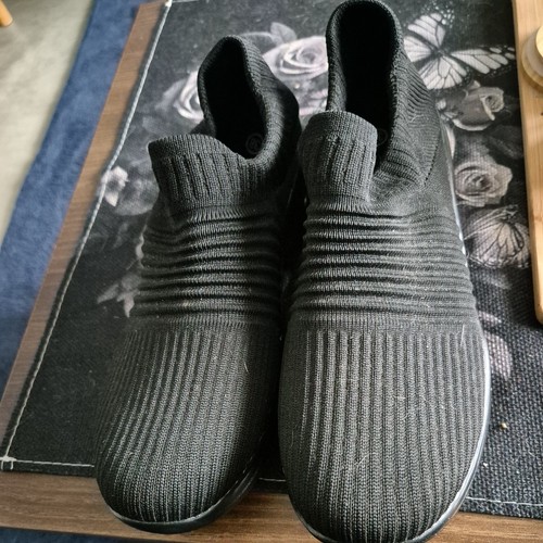Black nurse shoes - black, shoes'