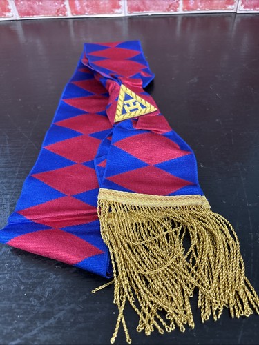 Vintage masonic royal - royal, arch