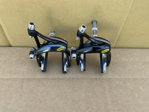 Mavic ssc y50761 front rear - y50761,