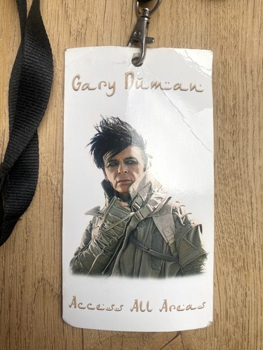 Gary numan savage tour - numan,