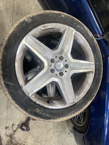 Mercedes benz gle amg - ml, w166