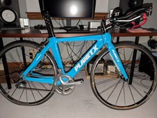 Planet X Stealth Guru SMALL 3T Aura Carbon Bars Dura-Ace Shifters  10 Sp Ultegra