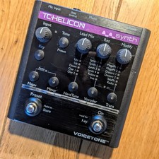 TC-Helicon Voicetone Synth