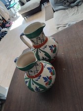 Myott Son & Co Set Of Jugs