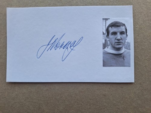 Johnny morrissey everton - morrissey,
