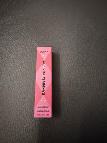 Benefit brow setter 2ml - benefit, 24-hr