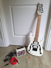 Ibanez Paul Gilbert Mini (3/4 size) Electric Guitar & Blackstar Fly 3 Amp