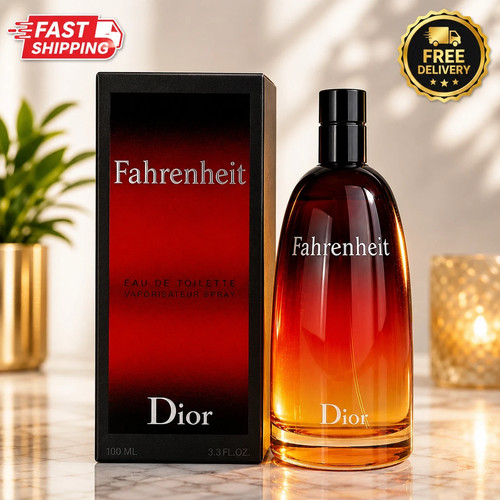 Dior fahrenheit eau - dior,