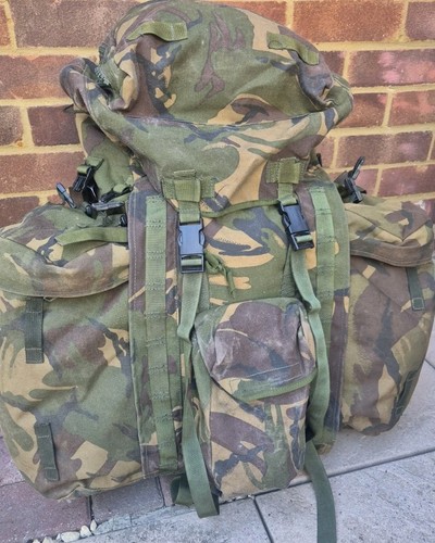 Genuine british army - army, 120l