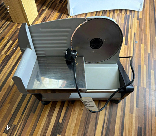 Electric meat slicer - electric,