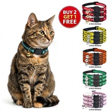 Cat collar with - collar, please