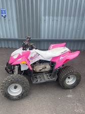 POLARIS OUTLAW 90 KIDS QUAD BIKE