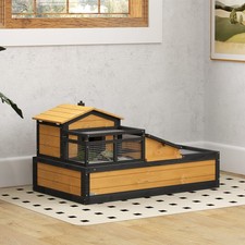 Three-Room Tortoise House