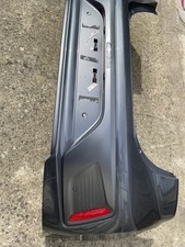 Hyundai ionic  Rear Bumper Complete with Parking Sensors Rear Crash Bar Complete