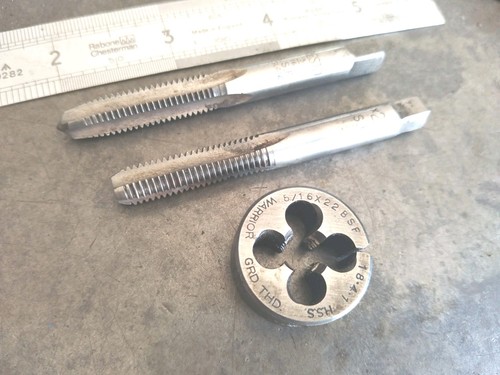 Bsf hss split die - bsf,