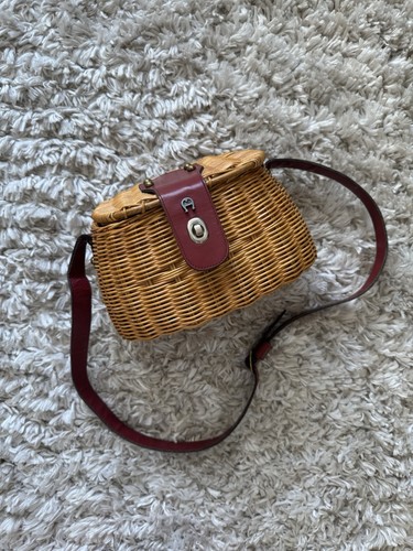 Vintage 1980s etienne aigner - etienne,