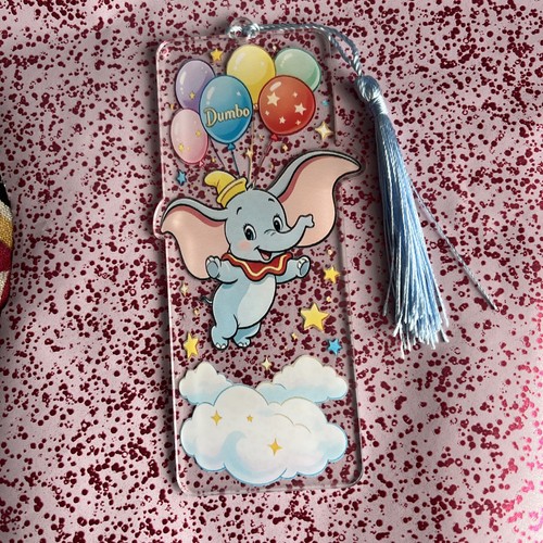 Dumbo colourful balloons - dumbo,